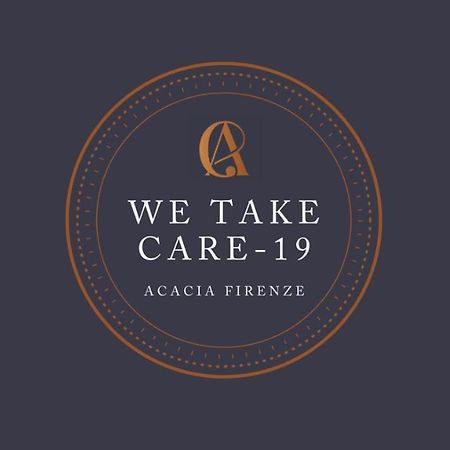 Acacia Firenze -Timo Apartment Exterior photo